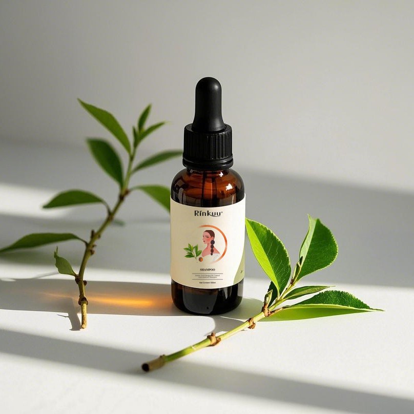 Tea Tree Hair Oil Manufacturer